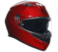 AGV K3 Motorcycle Motorbike Helmet Solid Competizione Red