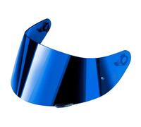 Visiera Casco AGV GT6-1 MPLK Iridium Blue