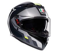 Agv K3 Shade E2206 Mplk Full Face Helmet