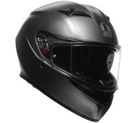 AGV K3 Solid ECE 22.06 - Luna Grey