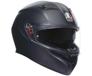 AGV K3 SOLID full face helmet matt black XXL