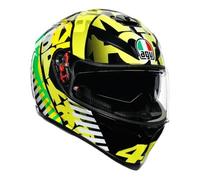 AGV K3-SV K3 MPLK Full Face Helmet TOP Tribe 46 Size S