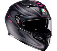 AGV AGV - Helmet K3 MPLK Syth Matt Black / Pink M