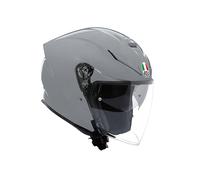 AGV K5 Jet Evo Jet Helmet gray size 63