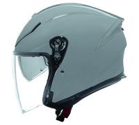 AGV K5 Jet Evo Mono Jet Helmet, grey, size S