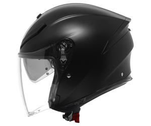 AGV K5 Jet Evo Jet Helmet unisex Matt/Black, S