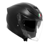 AGV K5 Jet Evo Jet Helmet black size 59