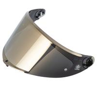 AGV K6/ K6 S Maxvision Pinlock Visor unisex Gold mirrored, UNI