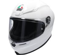 AGV K6 MONO full face helmet white XS