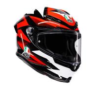 AGV K6-S Braven Full Face Motorcycle Helmet ECE 22.06 ACU Approved Motorbike Lid