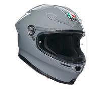 AGV K6 S Mono S26, full face helmet S Grey