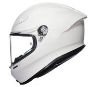 AGV K6 S Full-Face Helmet White L