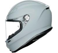 AGV K6 S Nardo Grey Full-Face Helmet gray size 63
