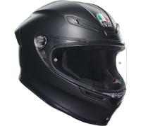 Full-Face Helmet AGV K6 S MATT BLACK