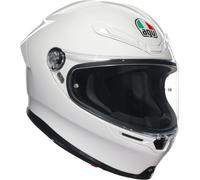 AGV K6 S Helmet, white, size M for Men