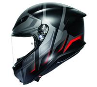 AGV K6 S Karve Full-Face Helmet black size 53