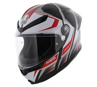AGV AGV - Helmet K6-S Karve Matt Black / White / Red M