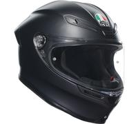 AGV K6 S, full face helmet M Matt-Black