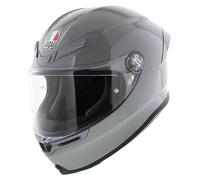 AGV K6 S Full Face Helmet Grey XL 60-61cm