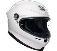 AGV K6 S Mono S26, full face helmet L White