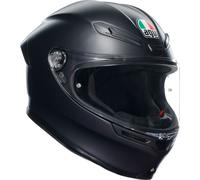Full-Face Helmet AGV K6 S Matt Black