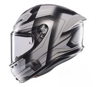 AGV K6 S Full Face Motorcycle Motorbike Helmet - Ultrasonic Matt Black / Grey