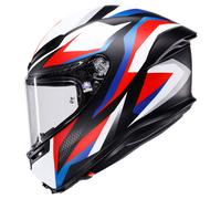 AGV K6 Timewarp Full-Face Helmet unisex Matt/Black/Red/Blue, S