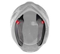 AGV Motorcycle Motorbike Replacement Genuine Cheek Pads - K7