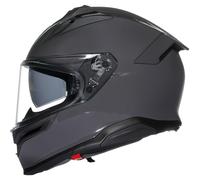 AGV K7 Full Face Motorcycle Motorbike Helmet - Mono Evo Grey