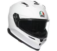 AGV K7 Full Face Motorcycle Motorbike Helmet - Mono White