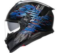 Casco Integrale AGV K7 Genisys Matt Black/Blue/Grey