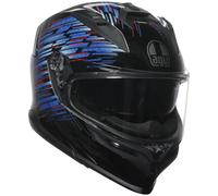 Casco Integrale AGV K7 Genisys Matt Black/Blue/Grey
