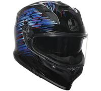 Casco Integrale AGV K7 Genisys Matt Black/Blue/Grey