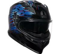 AGV K7 Genisys S26, full face helmet S Matt Black/Blue/Grey/Red