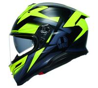 AGV K7 Glimpse Full-Face Helmet black size S