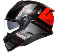 AGV K7 Kyber, full face helmet XL Black/Red