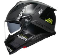 AGV K7 Kyber Helmet, black-yellow, size S for Men