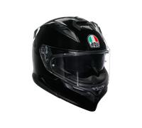 AGV K7 Full Face Motorcycle Motorbike Helmet - Mono Gloss Black