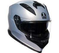 AGV K7 Mono S26, full face helmet XL Matt-Silver