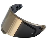 AGV K7 Pinlockvisor GT8-1 unisex Gold mirrored, XS-2XL