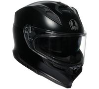 AGV K7 Plain Full Face Motorcycle Helmet Sports Touring Black White Grey