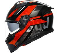 Casco Integrale AGV K7 Taurax Black/Red