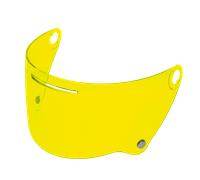Visor AGV Yellow Leg 1 Anti-fog