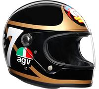 AGV Legends X3000 Barry Sheene Helmet MS (56)