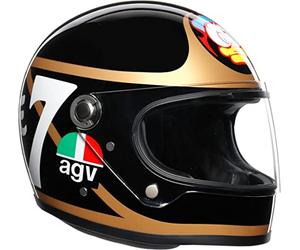 AGV Legends X3000 Barry Sheene Helmet MS (56)