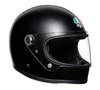 AGV Legends X3000 Helmet, black, size S