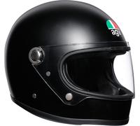AGV Legends X3000 Helmet, black, size XS for Men