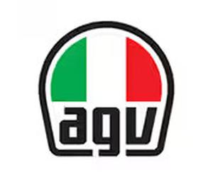 AGV Motorcycle Motorbike Replacement Genuine Chin Curtain - K3 ECE 22.06