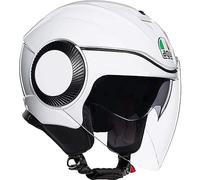 AGV Orbyt Solid Open Face Motorcycle Helmet