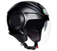 AGV Orbyt Solid Open Face Motorcycle Helmet